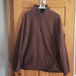 10,000 ft above sea level pullover